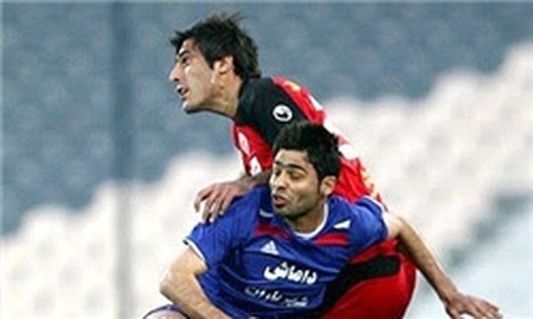 پرسپولیس و داماش