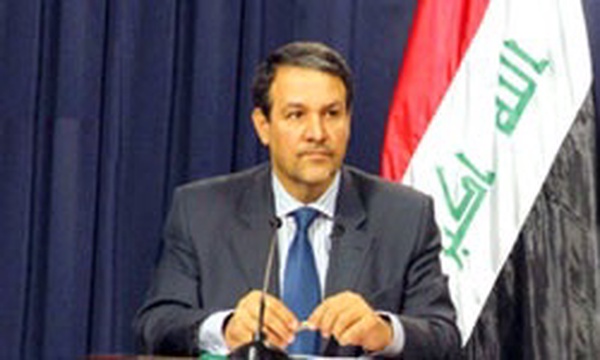 علی دباغ سخنگوی دولت عراق