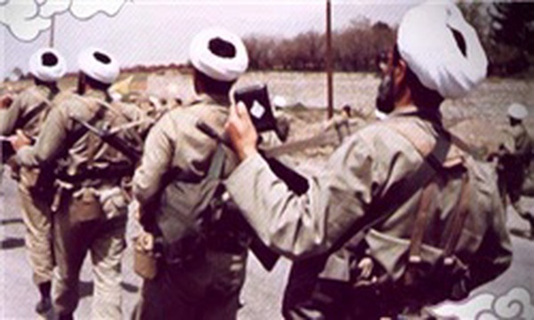 شهدای روحانی