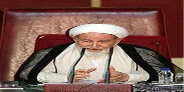 آیت الله یزدی