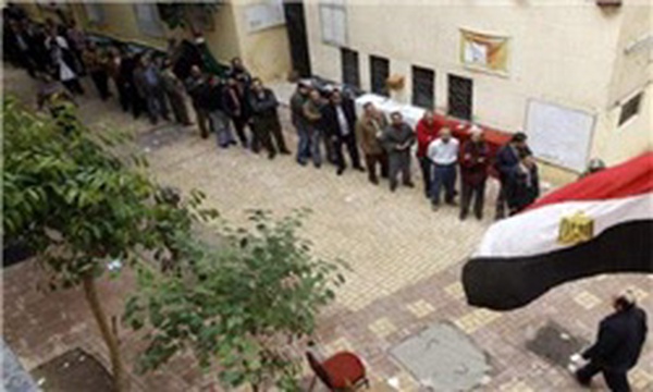انتخابات مصر