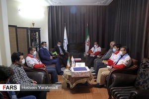دیدار مدیران