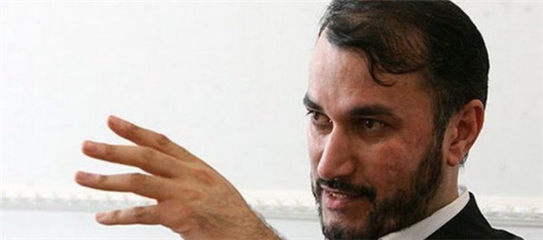 امیر عبداللهیان