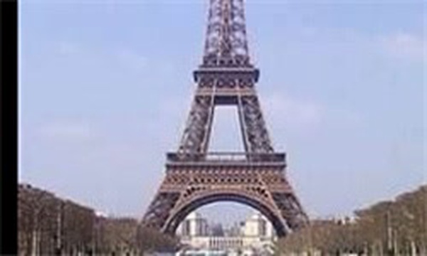 برج ایفل فرانسه