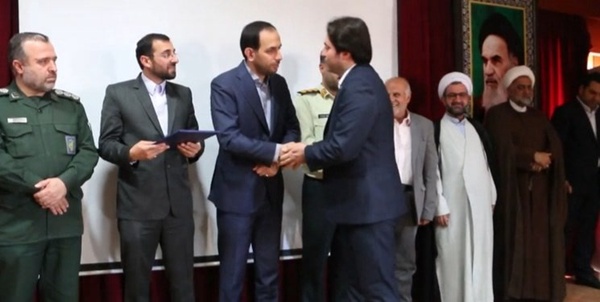همایش روابط عمومی نکا