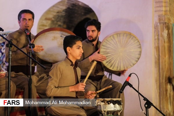 جشنواره موسیقی نواحی ایران در کرمان