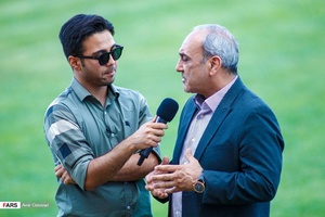 گزارش تصویری از اولین تمرین پرسپولیس در غیاب ملی‌پوشان