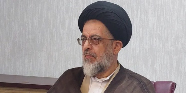امام جمعه شهرری