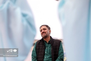 جشن بزرگ روزه اولی‌ها در مشهد