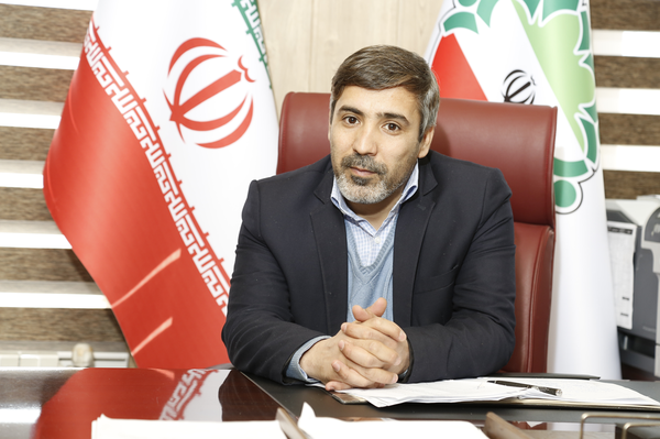 اسماعیل دویران عضو شورای اسلامی شهر زنجان