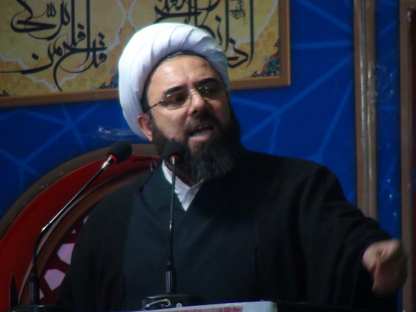 امام جمعه فولادشهر