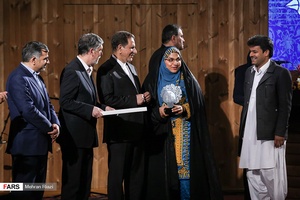 مراسم انتخاب پنجمین پایتخت کتاب ایران