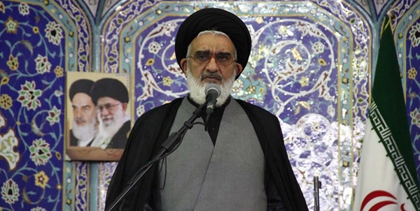 آیت الله سعیدی امام جمعه قم