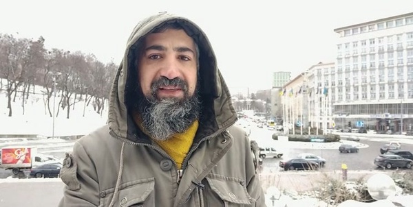 احسان رفاهی