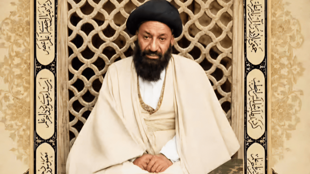 پرسشی از مزار حضرت زهرا عالمی را عاشق اهل‌بیت کرد