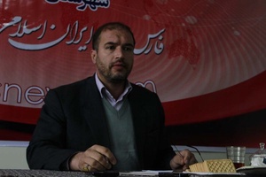 حضور رئیس اداره تعاون، کار و رفاه اجتماعی در دفتر خبرگزاری فارس شهرستان دماوند
