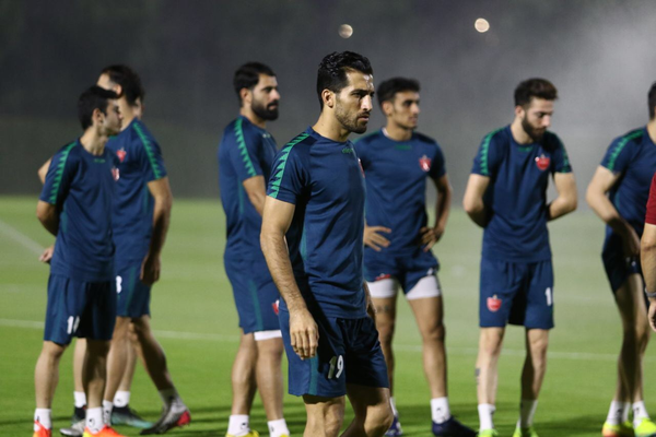پرسپولیس 