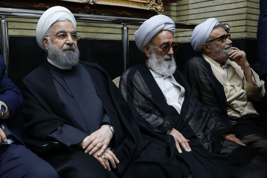 گزارش تصویری مراسم یادبود مرحوم احمد ناطق نوری