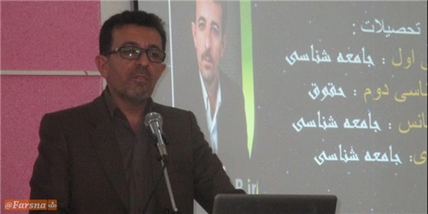 فرماندار لنده کریمی نژاد