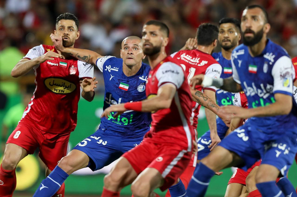 دربی، استقلال و پرسپولیس