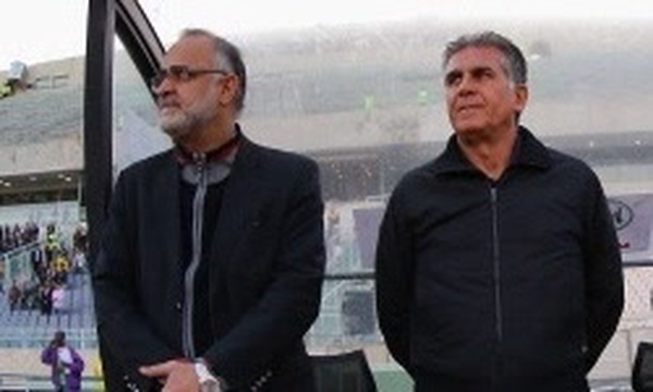 کارلوس کی‌روش، کی روش