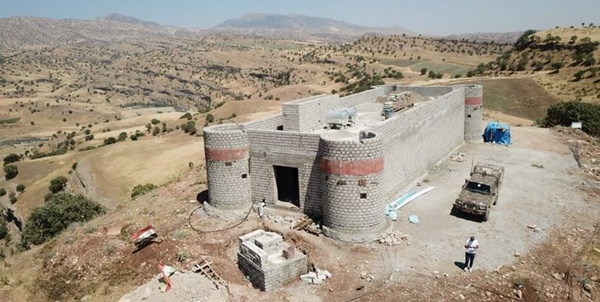 پاسگاه ترکیه