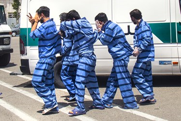 دستگیری- سارقان _ سرقت_ پلیس_ ناجا _ عملیات