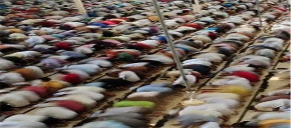 نماز جمعه
