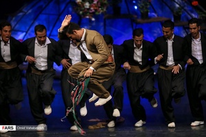 پانزدهمین جشن بازیگر