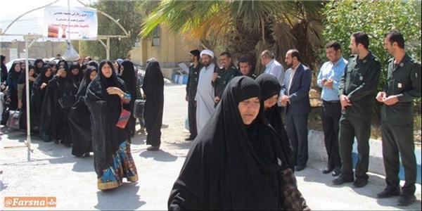 کاروان مهر درخشان