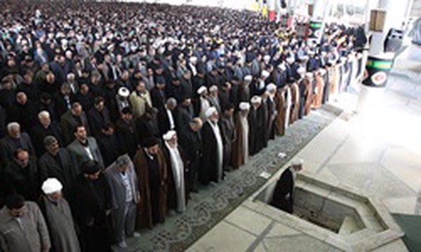 نمازجمعه