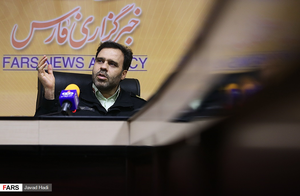 سخنگوی نیروی انتظامی،سردار منتظرالمهدی، بازدید از فارس