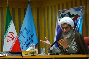 ستاد استانی صبر در خراسان شمالی