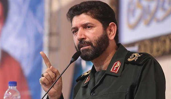 سردار حسن حسن‌زاده فرمانده سپاه استان سمنان