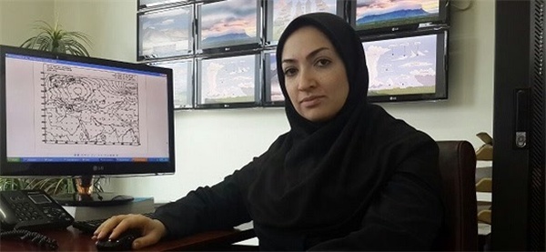 صرفی هواشناسی زنجان