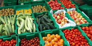 محصولات کشاورزی