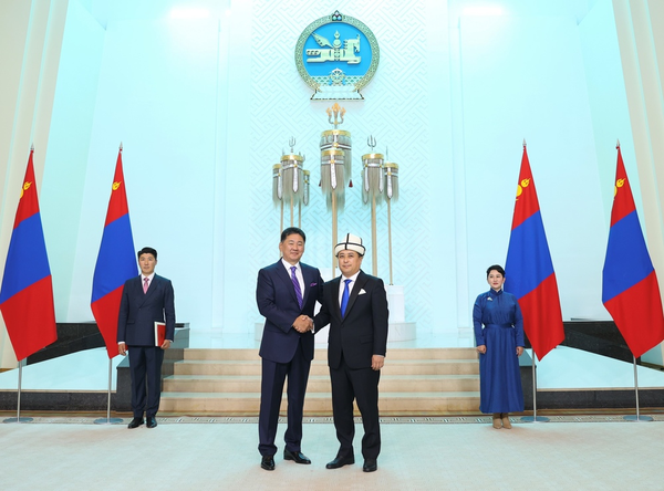 قرقیزستان
