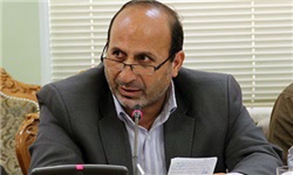 جلایر فرماندار نیشابور