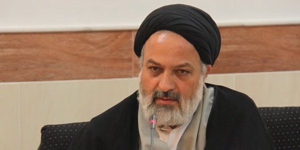 سیدمحمود صانعی مدیرکل سنجش و پذیرش حوزه‌های علمیه خواهران