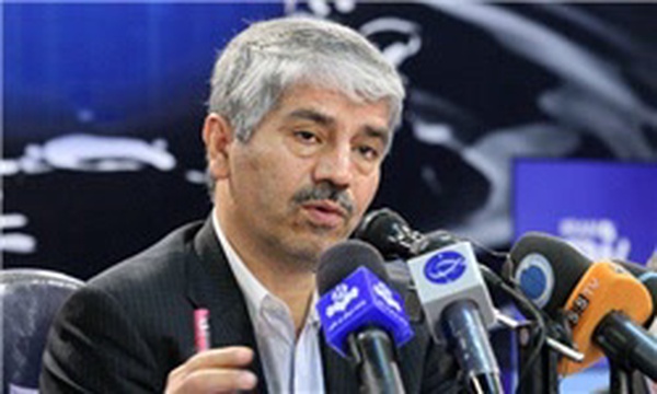 احمد قلعه بانی مدیرعامل شرکت ملی نفت