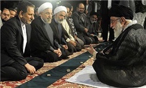 رهبر انقلاب