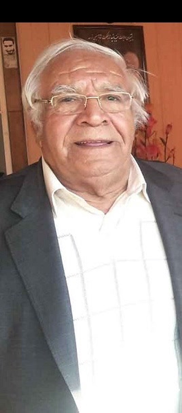 محمد صنعتی بنیان گذار خانه پیشکسوتان ورزش
