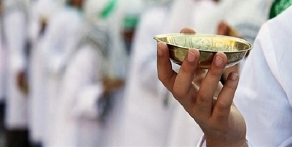 آیین سقایی