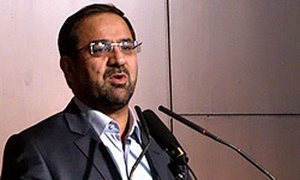 محمد عباسی وزیر ورزش جوانان در نخستین نشست سراسری مراکز مشاوره ازدواج و تحکیم خانواده