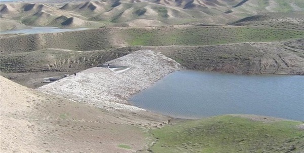 بند خاکی