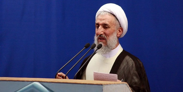 آیت الله صدیقی امام جمعه تهران