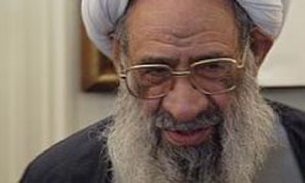آیت الله ملکوتی