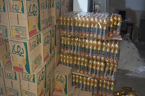 احتکار روغن