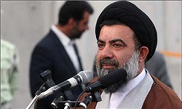 امام جمعه خرم آباد