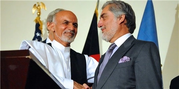 غنی و عبدالله